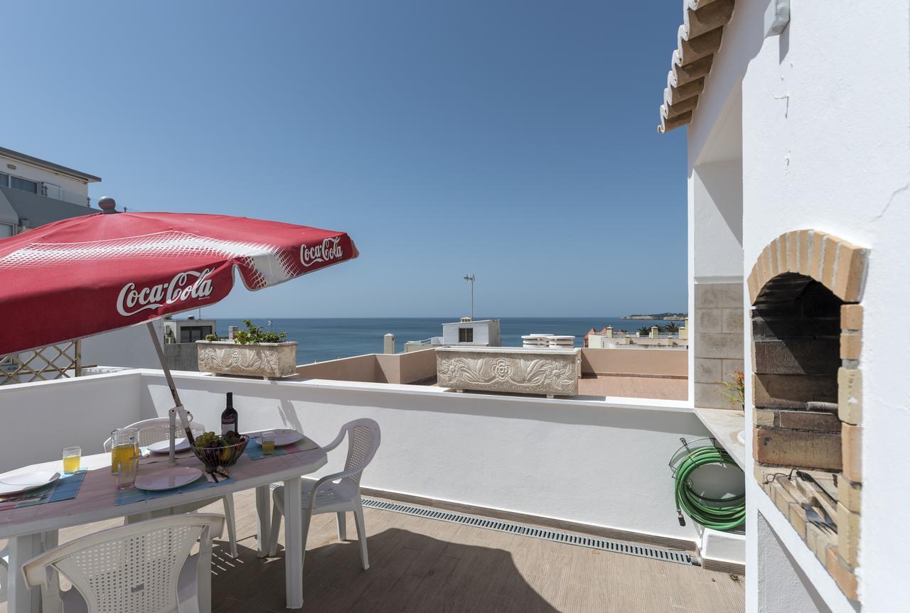 Armação de Pêra Joguida Flat 아파트 외부 사진